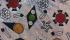 BEDSHEET MEERUT PRINTED 90X108